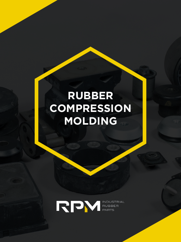 Ultimate Guide To Rubber Compression Molding